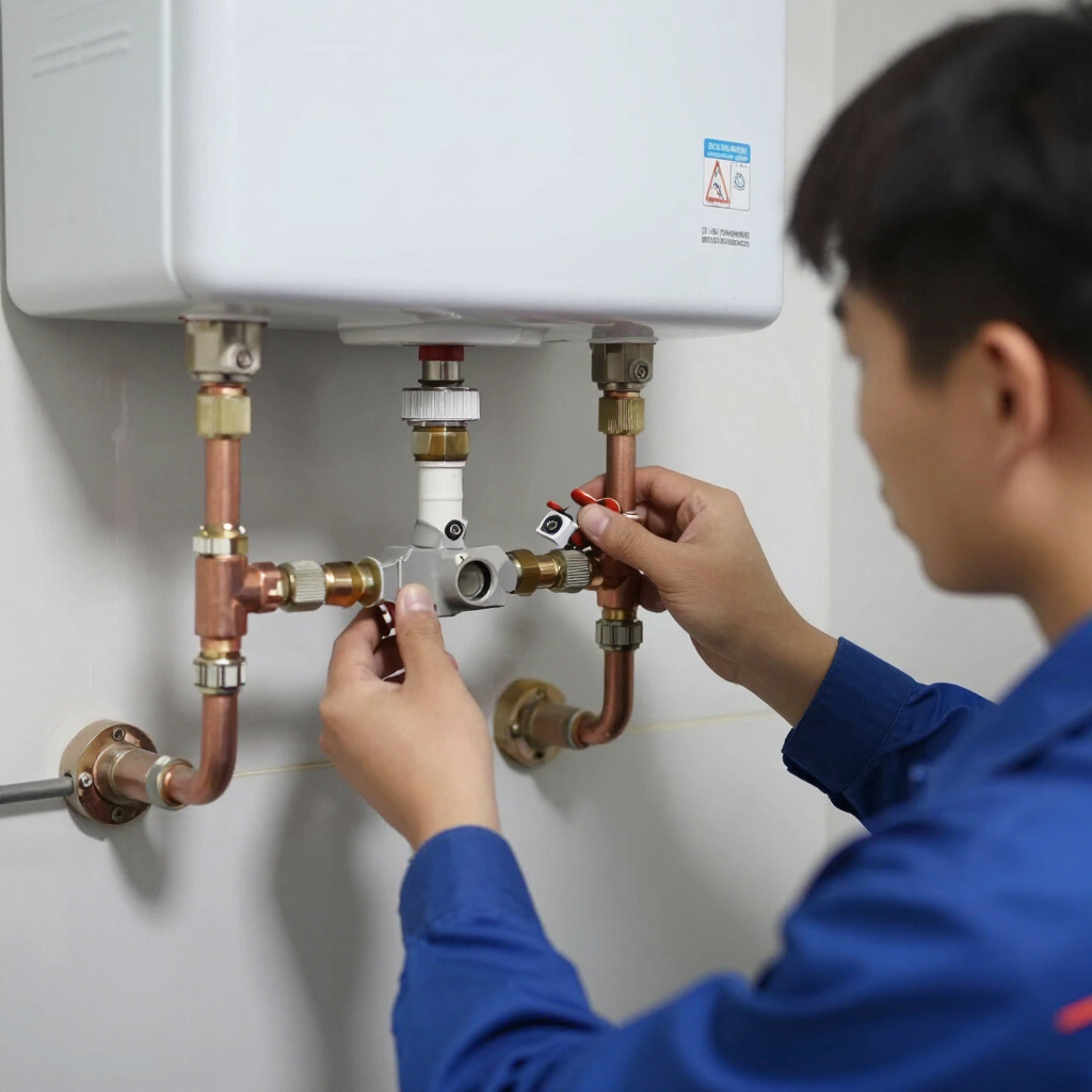Water Heater Services in Downers Grove